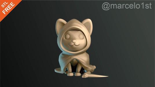Cat Reaper
