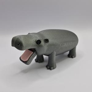 Biting Hippo Kit – Spring Action Mouth