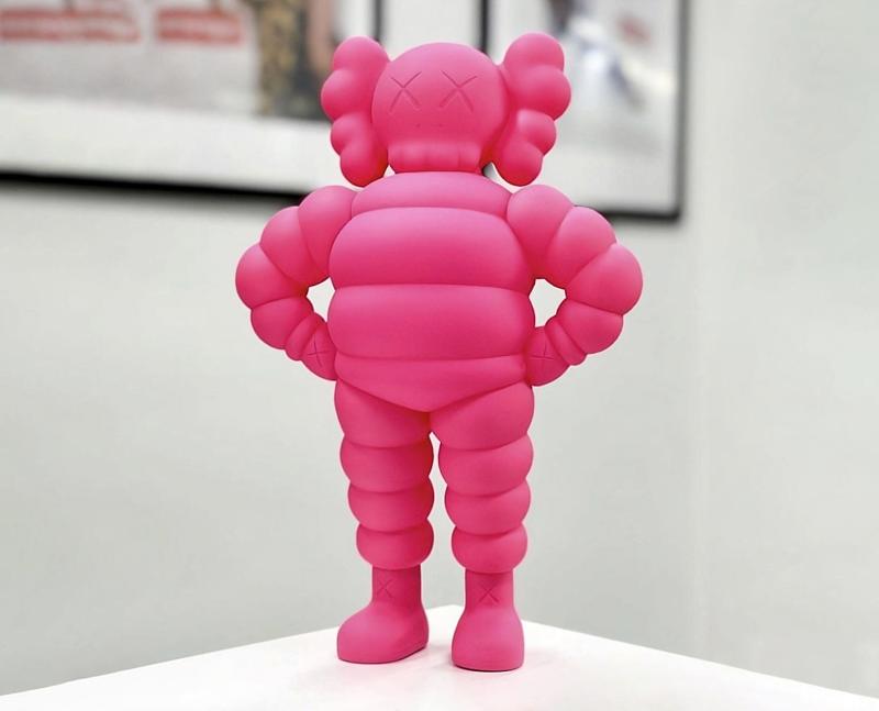 Kaws Chum for Print