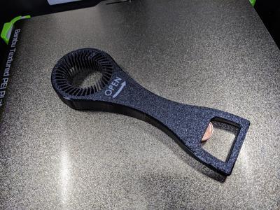 Bottle Opener / PET Bottle Opener / all in one