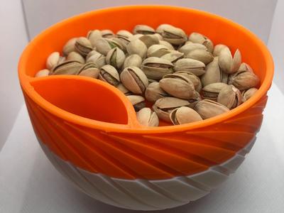 Pistachio bowl