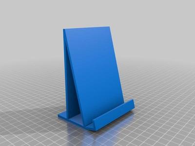 Customizable Universal Stand