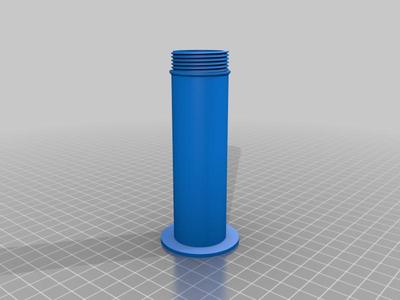 Spool holder for Elegoo Neptune 3 Pro