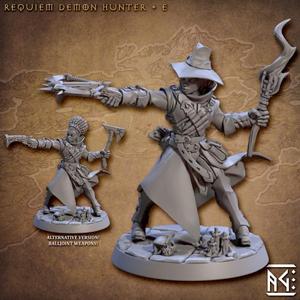 Artisan Guild Patreon “Demon Hunter” Sample