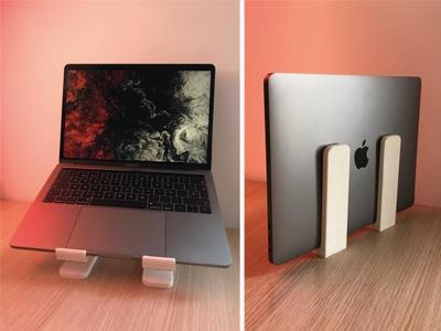 LAPTOP STAND 2 POSITIONS