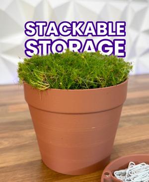 Plant Pots Organizer