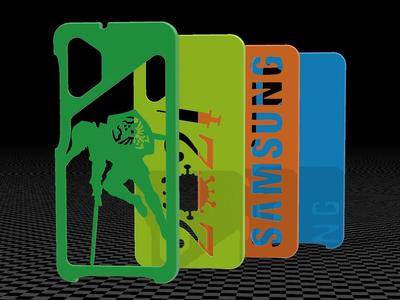 Samsung Galaxy A32 5G & M32 5G a326 m326 case