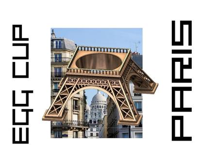 egg cup Paris