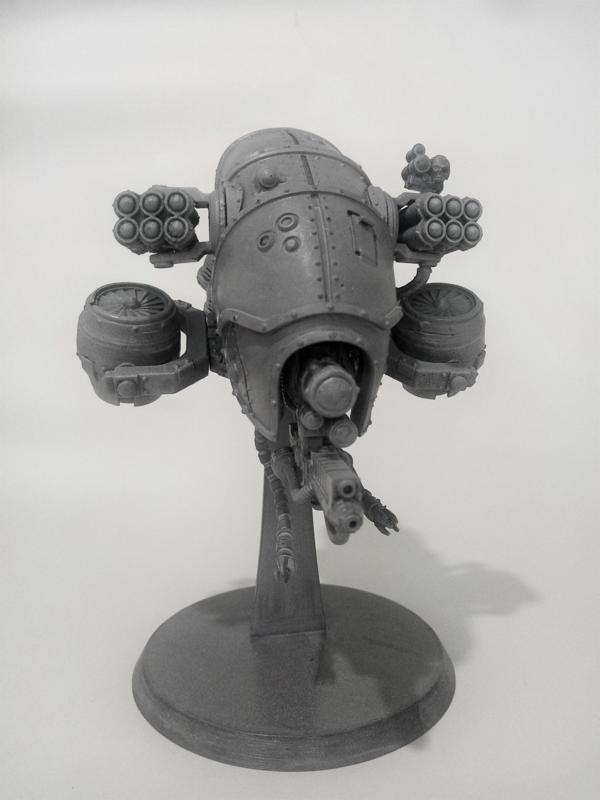 Flying robot