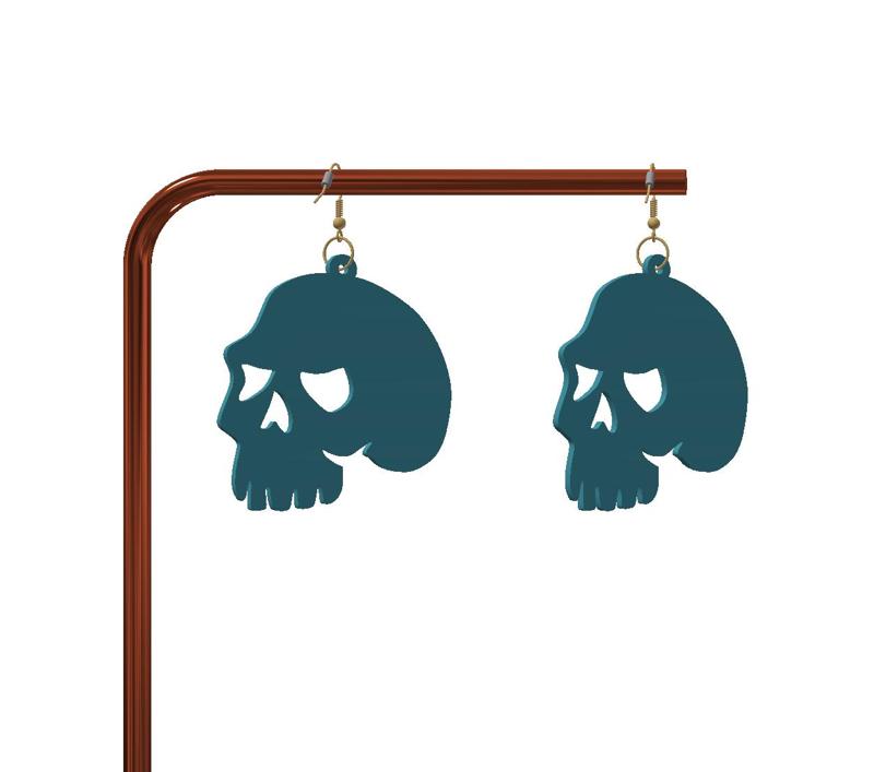 Cute keychain / earrings