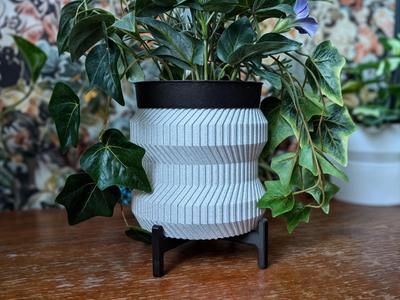 Designer Vasemode Pot_V3