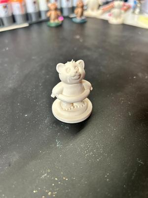 Swimmie the Pool bear