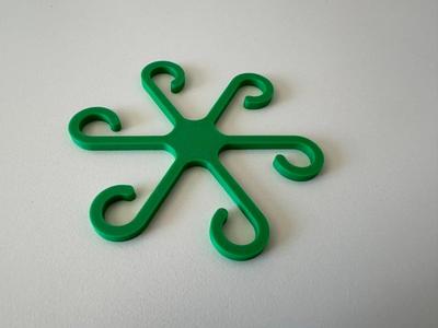 Plant Stem Holder