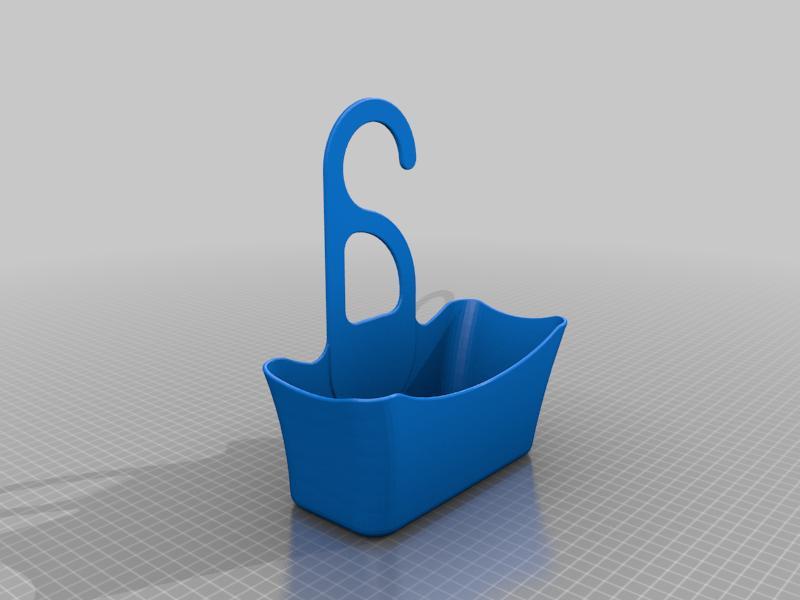 SHOWER BATH BASKET