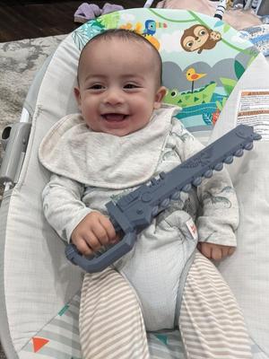 Baby’s First Chainsword Rattle