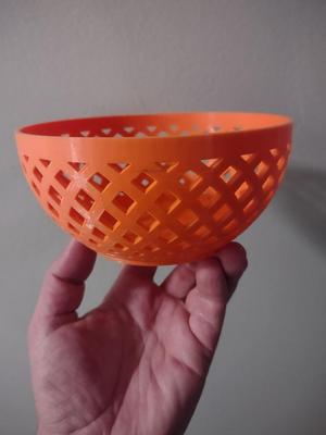 Basket Bowl
