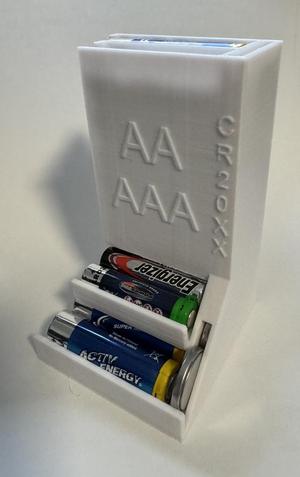 Batteriespender K3.0 und K3.1
