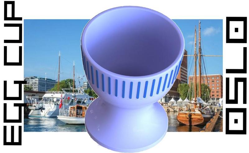 Egg Cup Oslo