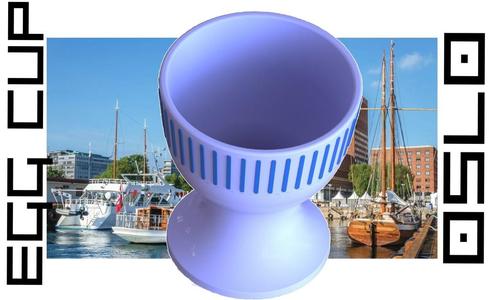 Egg Cup Oslo