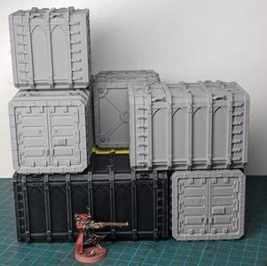 Shipping Containers