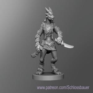 Kobold female ver.1