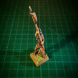 Halberdier 2 28mm (NO SUPPORTS)