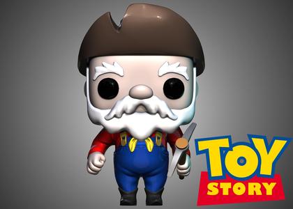 Funko Stinky Pete