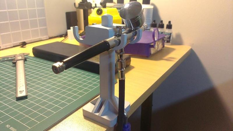 Airbrush Stand