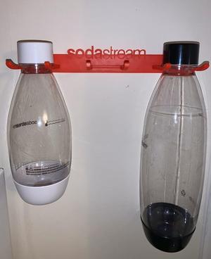 SodaStream Bottle Rack