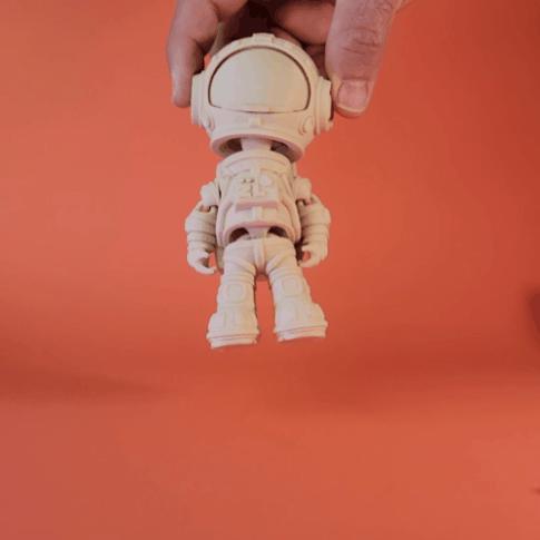 AstroPal, the Astronaut 👩‍🚀🪐