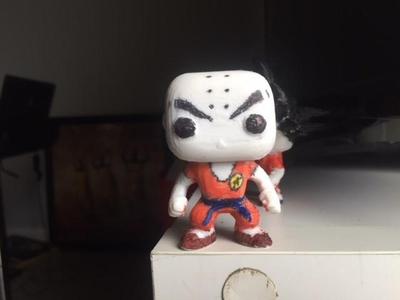 krilin,funko,pop,dbz
