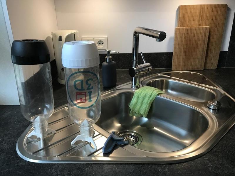 SodaStream Dryer Stand Foldable