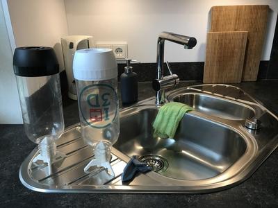 SodaStream Dryer Stand Foldable