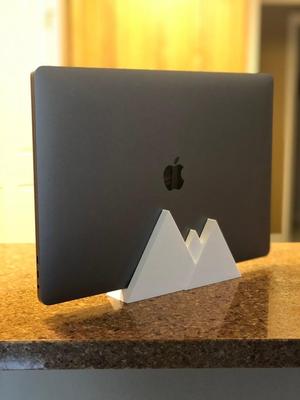 MacBook Vertical Stand