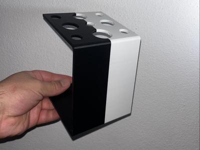 Scissor Organizer for Barbers and Stylists