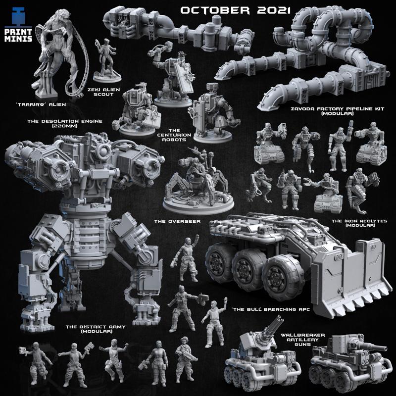 Doomsday Collection – siege the factory and seize the doomsday weapon!