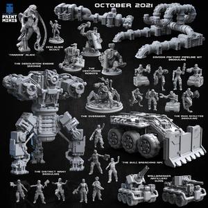 Doomsday Collection – siege the factory and seize the doomsday weapon!
