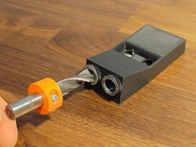 Pocket Hole Jig – 10mm – No inserts needed