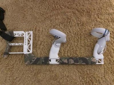 Oculus Quest 2 Gunstock