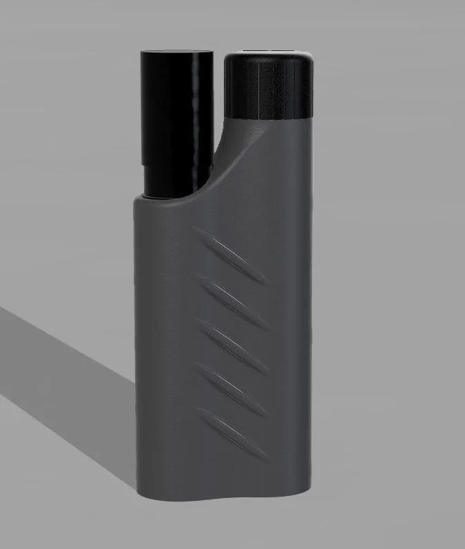OLIGHT i3T Case with 2xAAA Battery Storage   