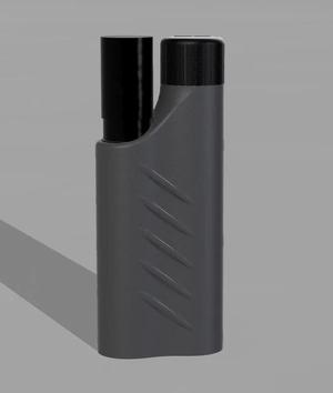 OLIGHT i3T Case with 2xAAA Battery Storage   