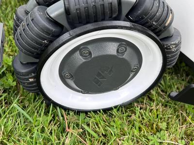 Rim protector / Felgenschutz für Mammotion Luba 3000   