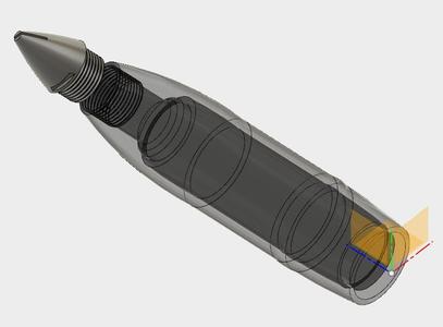105mm Shell Piggy Bank