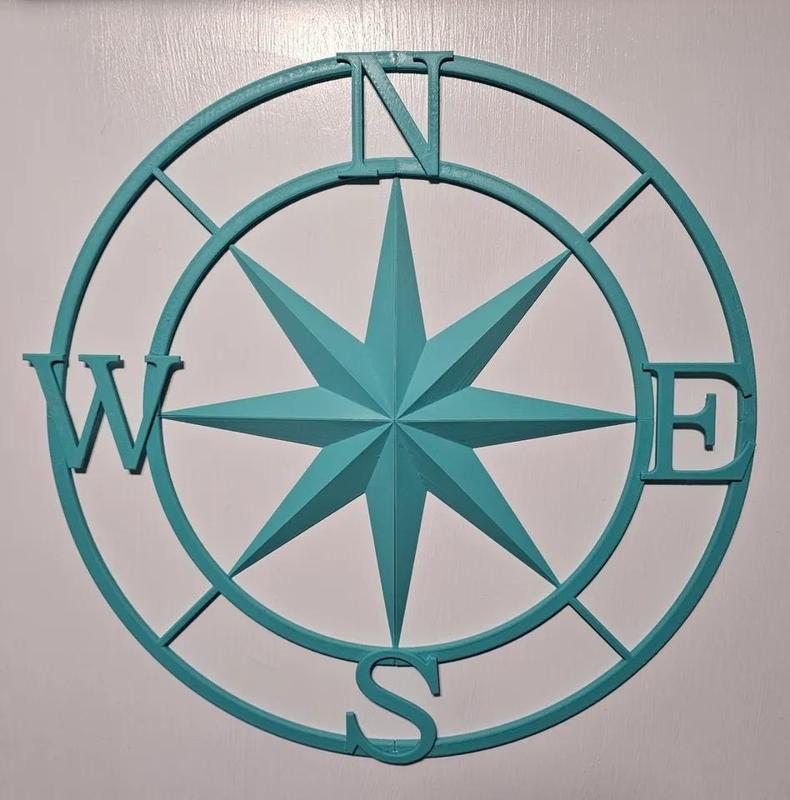 Compass Rose   