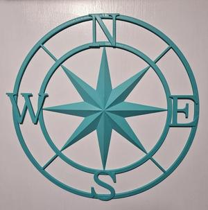 Compass Rose   