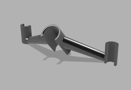 Showerhead holder   