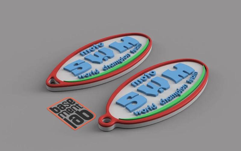 SWM Classic - Key chain - Portachiavi - Porte Clès - 钥匙链   