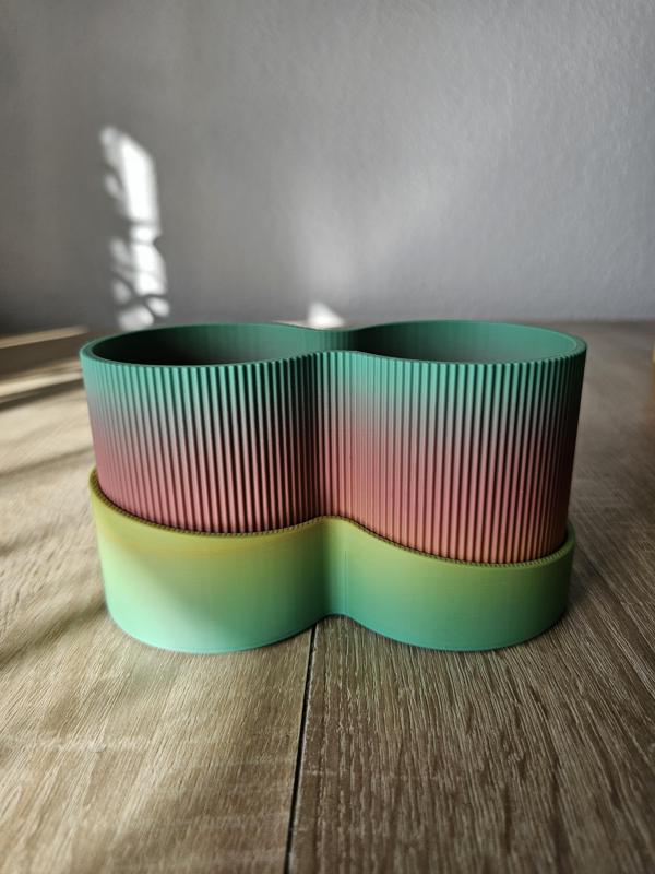 Planter – DoubleCylinder Version