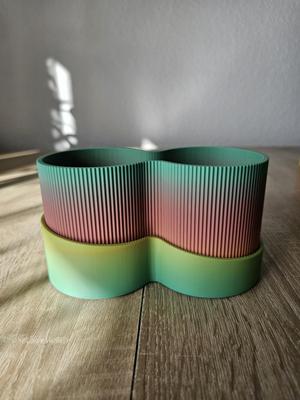 Planter – DoubleCylinder Version