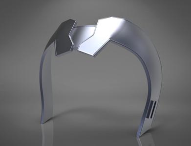 Ahsoka Tano headband – Clone Wars season 7